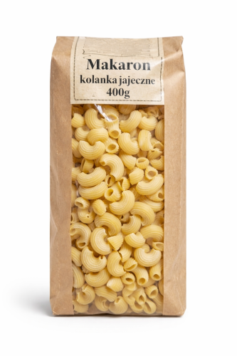 makaron kolanka 400 g naturalny Warszawa