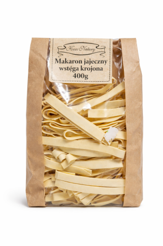 makaron wstęga 400 g Warszawa