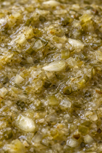 przecier z ogórków słoik kosz natury sklep Warszawa