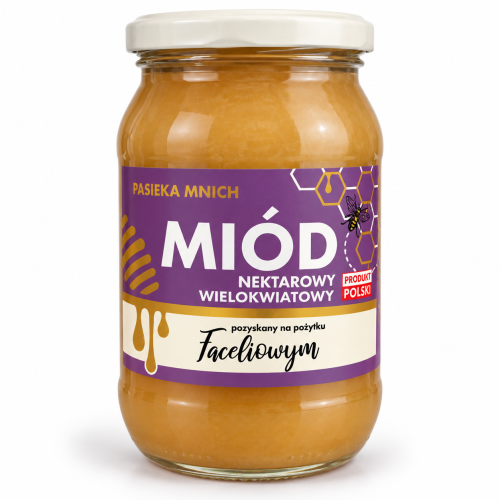 Miód faceliowy