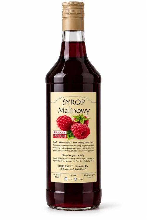 syrop-malinowy-slodzony-miodem-1l