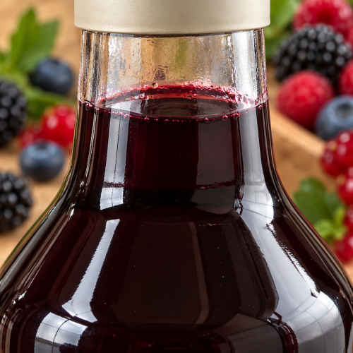 syrop-z-owocow-lesnych-na-bazie-miodu-zblizenie