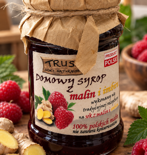 syrop-z-malin-i-imbiru-trusk-zblizenie