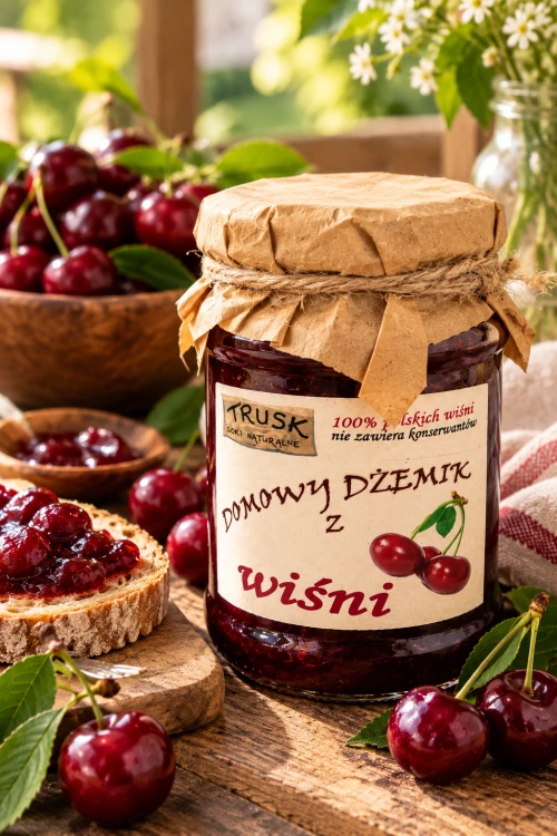 domowy-dzemik-z-wisni-trusk-wisnie