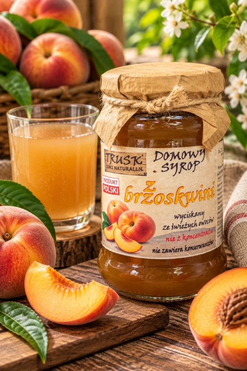 domowy-syrop-z-brzoskwin-trusk-brzoskwinie