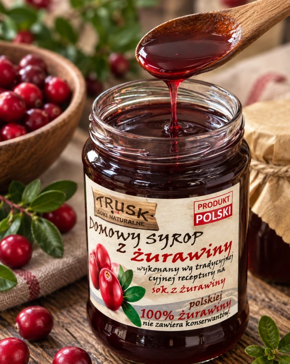 domowy-syrop-z-zurawiny-trusk-zblizenie