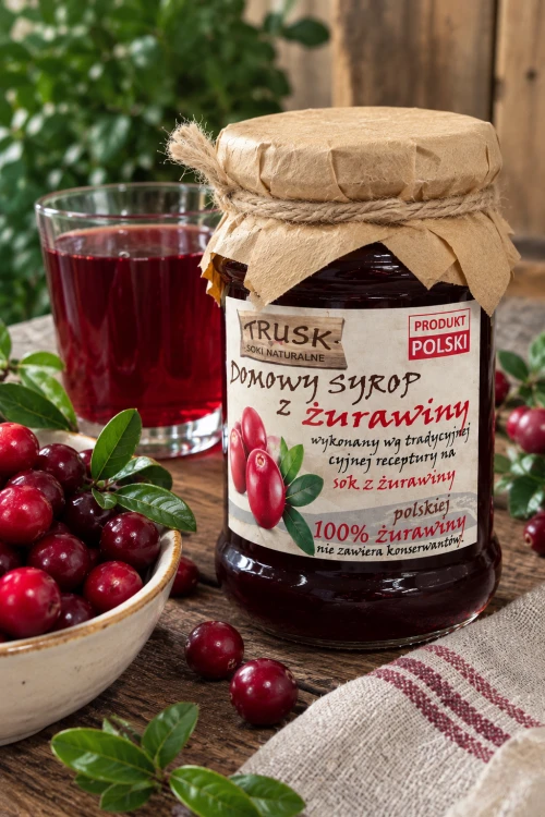 domowy-syrop-z-zurawiny-trusk-zurawina