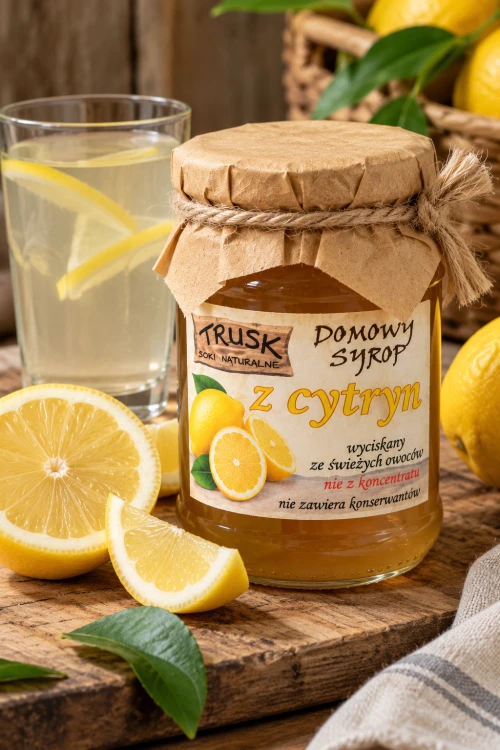 domowy-syrop-z-cytryny-trusk-cytryna