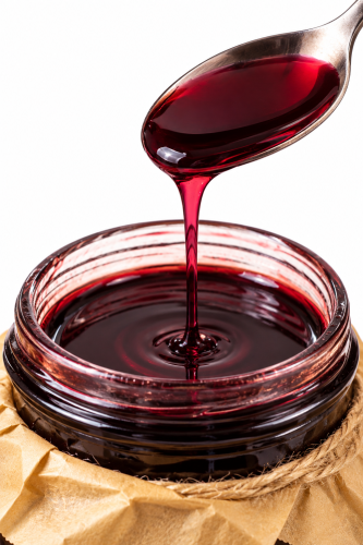 domowy-syrop-z-borowki-amerykanskiej-trusk-zblizenie