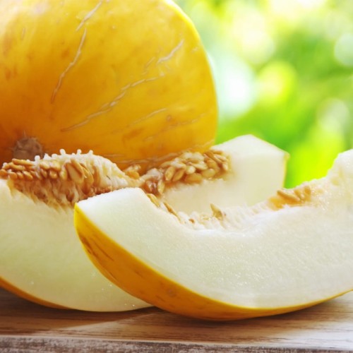 świeży melon żółty 1 szt sklep warzywny Warszawa